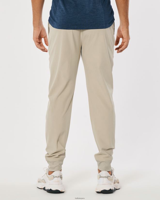 educación física Hollister joggers activos gilly hicks broncearse 086N621346 hombres fondos