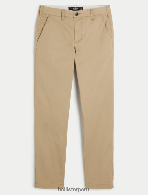 sarga de color caqui claro