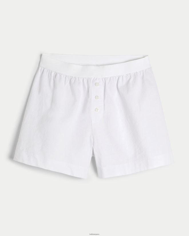educación física Hollister calzoncillos gilly hicks blanco 086N62789 mujer fondos