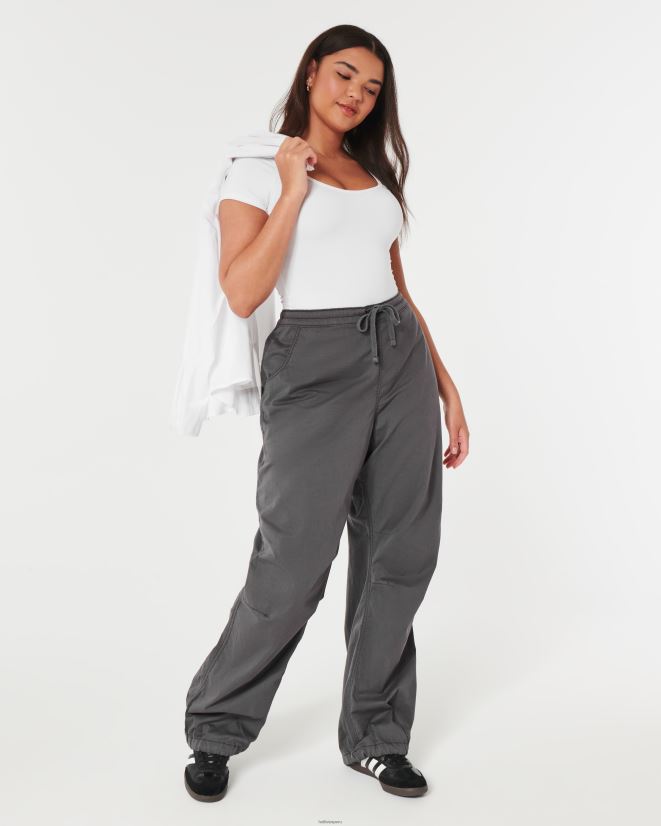 educación física Hollister body de tejido sin costuras blanco 086N62126 mujer tapas