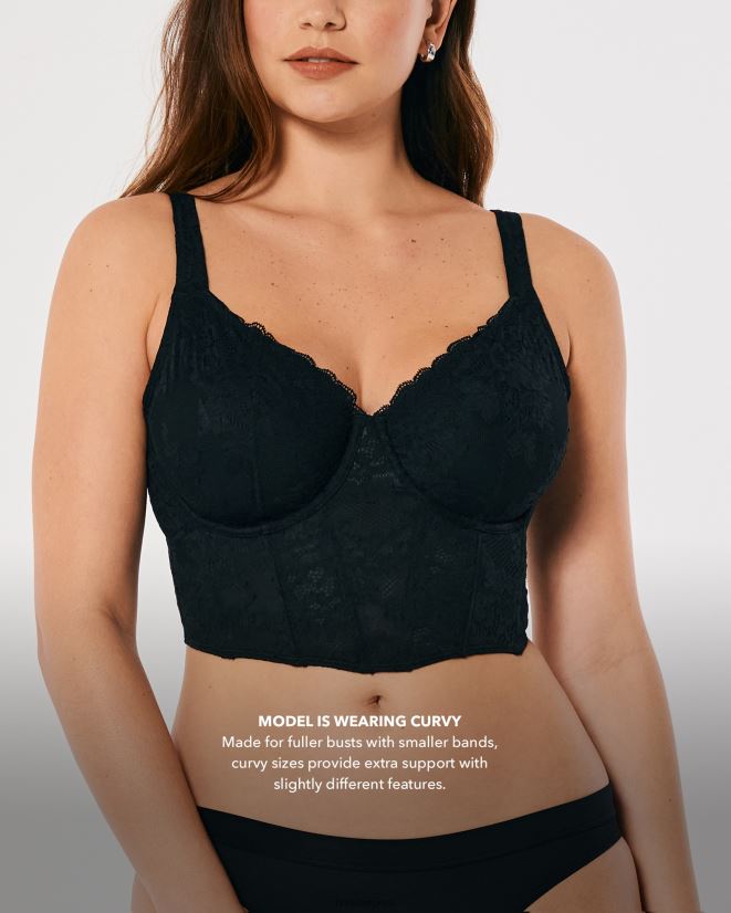 educación física Hollister corpiño de encaje gilly hicks encaje blanco 086N62149 mujer tapas