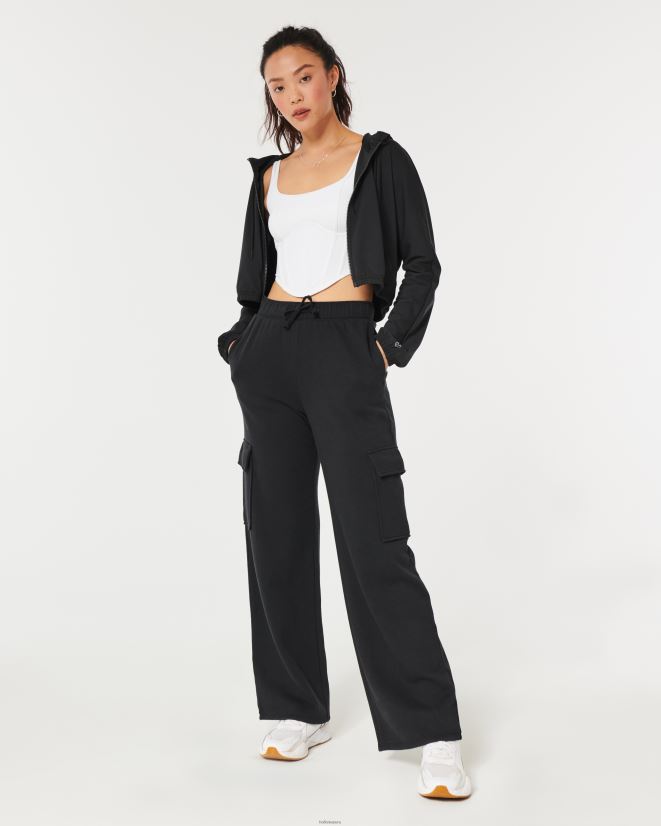 educación física Hollister corpiño gilly hicks blanco 086N62428 mujer tapas