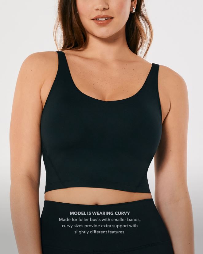 educación física Hollister tanque de inmersión de recarga activa gilly hicks floral azul claro 086N62300 mujer tapas